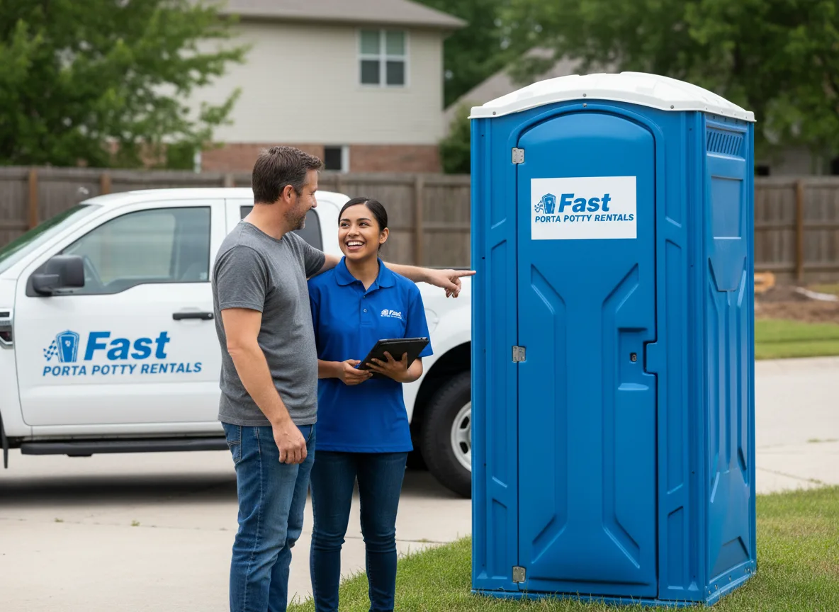 Standard Porta Potty Rentals Hartland, VT FAQs